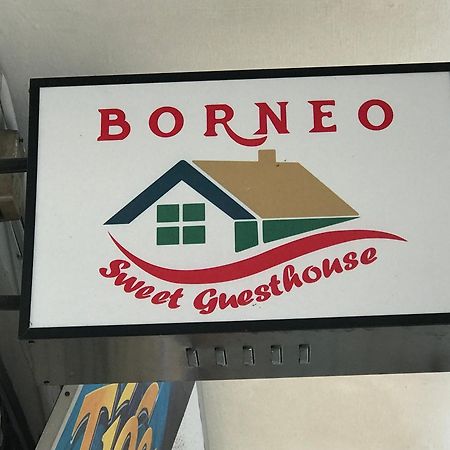 קוצ'ינג Borneo Sweet Guesthouse מראה חיצוני תמונה